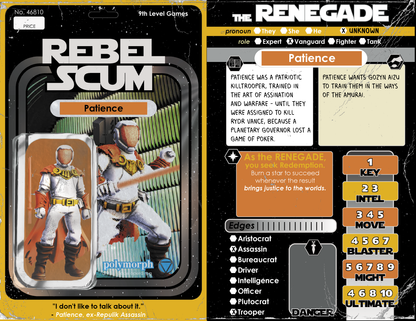 Rebel Scum 2nd Edition