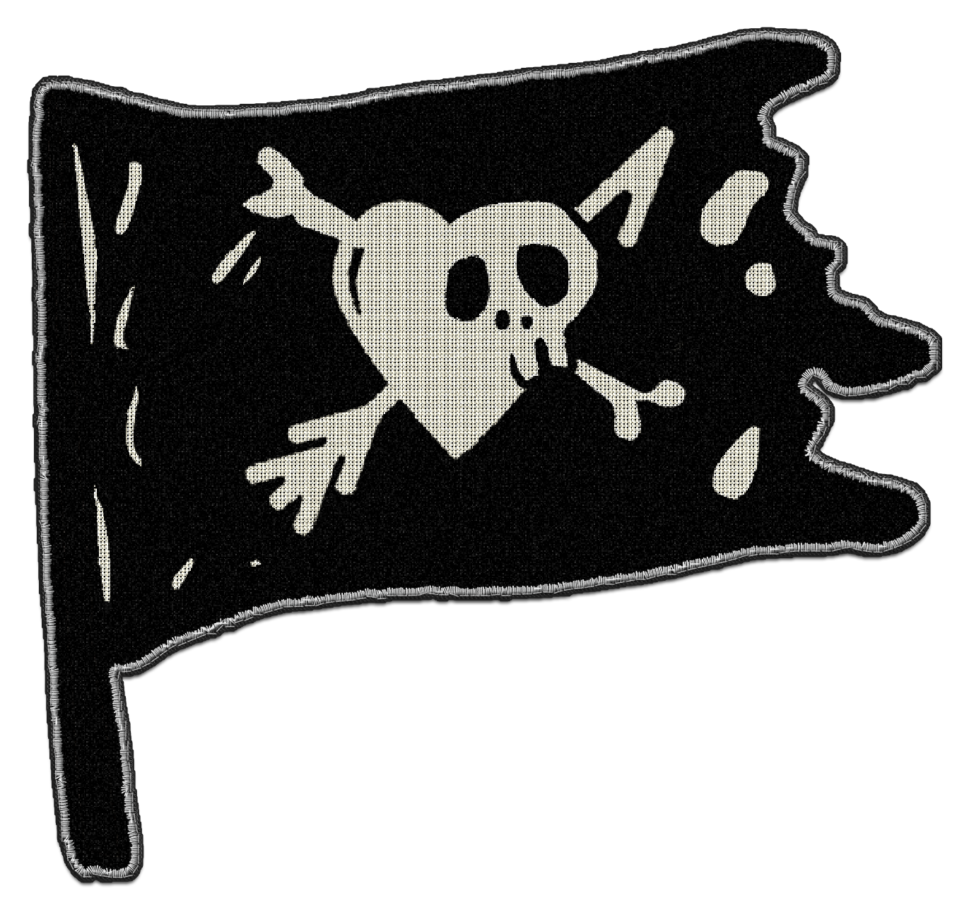 Scurvy Buggers Pyrate Patch