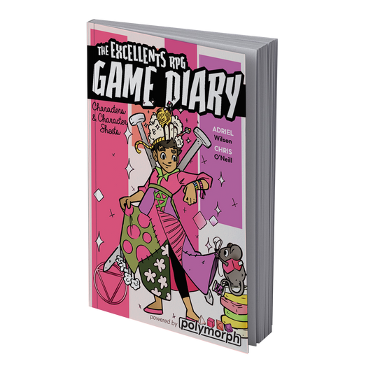 The Excellents Game Diary