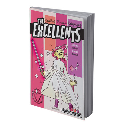 The Excellents 2nd Edition