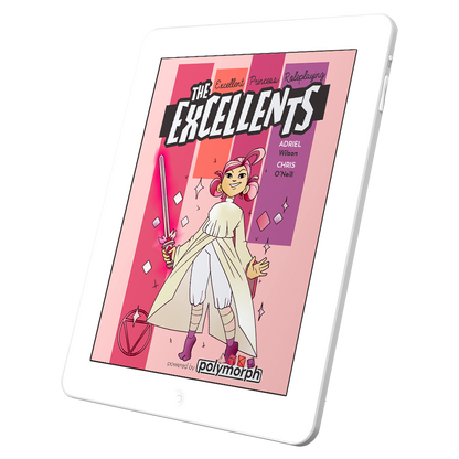 The Excellents 2nd Edition
