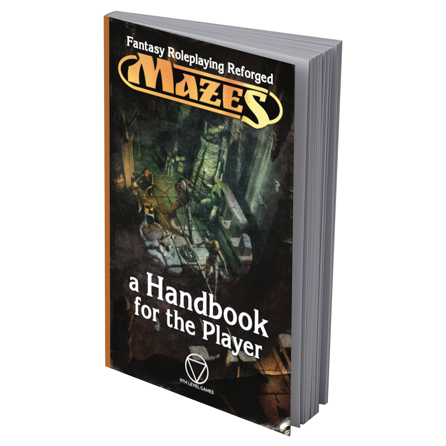 Mazes A Handbook for the Player
